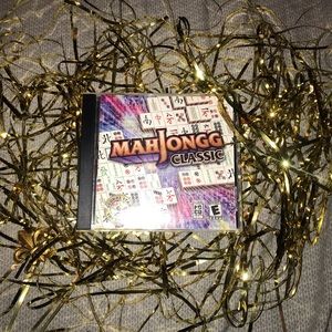 Mahjongg Classic PC game
